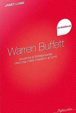 Janet Lowe - Warren Buffett