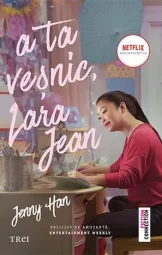 Jenny Han - A ta vesnic Zara Jeans
