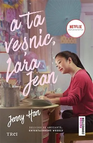 Jenny Han - A ta vesnic Zara Jeans