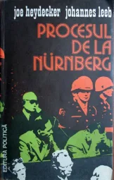 Joe Heydecker - Johannes Leeb - Procesul de la Nurnberg