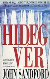 John Sandford - Hideg vér