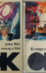 Jókai Mór - És mégis mozog a föld vol 1-2