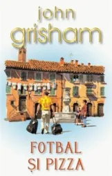 Josh Grisham - Fotbal si pizza