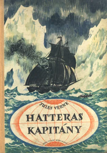 Jules Verne - Hatteras kapitány