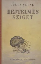 Jules Verne - Rejtelmes sziget