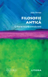 Julia Annas - Filosofie antica