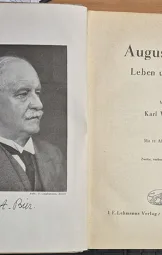 Karl Vogeler - August Bier - Leben und werk