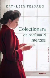 Kathleen Tessaro - Colectionara de parfumuri interzise