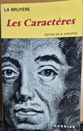 La Bruyére - Les Caracteres