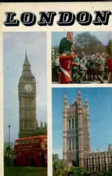 Ember Mária - London