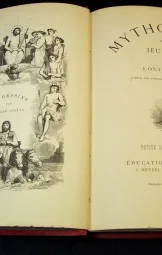 Louis Baude - Mythologie de la jeunesse