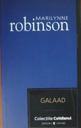 Marilynne Robinson - Galaad