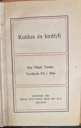 Mark Twain - Koldus és királyfi