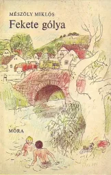 Mészöly Miklós - Fekete gólya