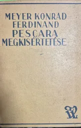 Meyer Konrád Ferdinand - Pescara megkisértése