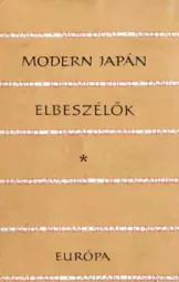 Antológia - Modern japán elbeszélők
