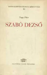 Nagy Péter - Szabó Dezső