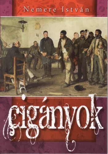 Nemere István - Cigányok