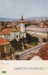 Onisie Hossu - Marosvásárhely