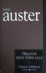 Paul Auster - Trilogia New York-ului