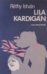 Réthy István - Lila kardigán - Dedikált