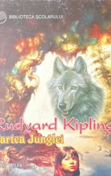 Rudyard Kipling - Cartea Junglei