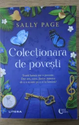 Sally Page - Colectionara de povesti