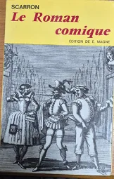 Scarron - Le roman comique