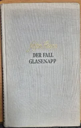 Stefan Heym - Der fall Glasenapp