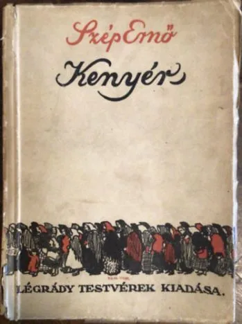Szép Ernő - Kenyér
