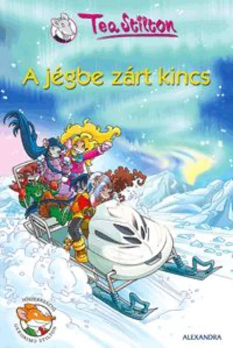 Tea Stilton - A jégbe zárt kincs