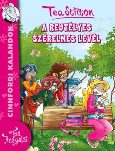Tea Stilton - A rejtélyes szerelmes levél