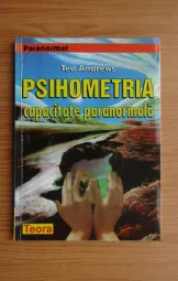 Ted Andrews - Psihometria - capacitate paranormala