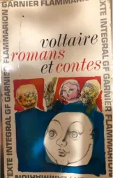 Voltaire - Romans et contes