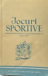 Jocuri Sportive - Inrumator pentru colectivele sportive dale sate