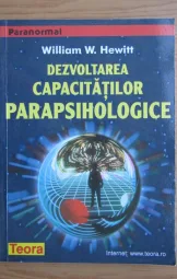 William W. Hewitt - Dezvoltarea capacitatilor parapsihologice
