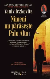 Yaniv Iczkovits - Nimeni nu paraseste Palo Alto