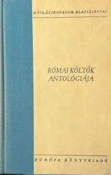 Római költők antológiája