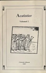 Acatistier - Volume 2