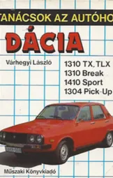 Várhegyi László - Dácia