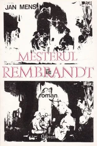 Jan Mens - Mesterul rembrandt