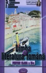 Fl Ionita - Gh Lazarescu - Limba si literatura romana pentru clasa a IX.-a