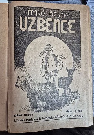 Nyírő József - Uz Bence - Image 2