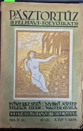 Pásztortűz - Nyíró József - folyóírat