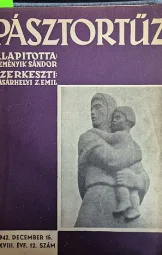Pásztortűz - Reményik Sándor - folyóírat