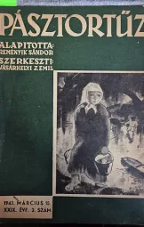Pásztortűz - Reményik Sándor - Folyóírat