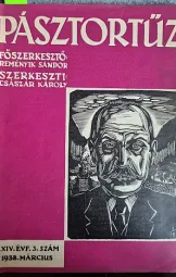 Reményik Sándor - Pásztortűz - folyóírat
