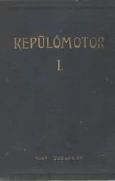 Korvai Viktor - Repülőmotor