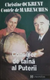 Christine Ockrent - Consilier de taina al puterii